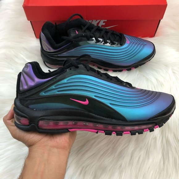 nike air max deluxe size 9